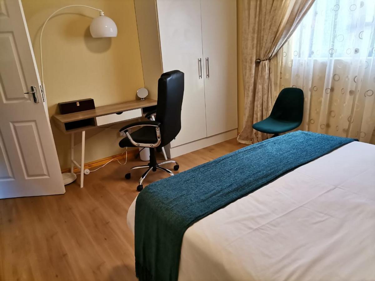 Ferienwohnung Shalom Self Catering Kapstadt Exterior foto